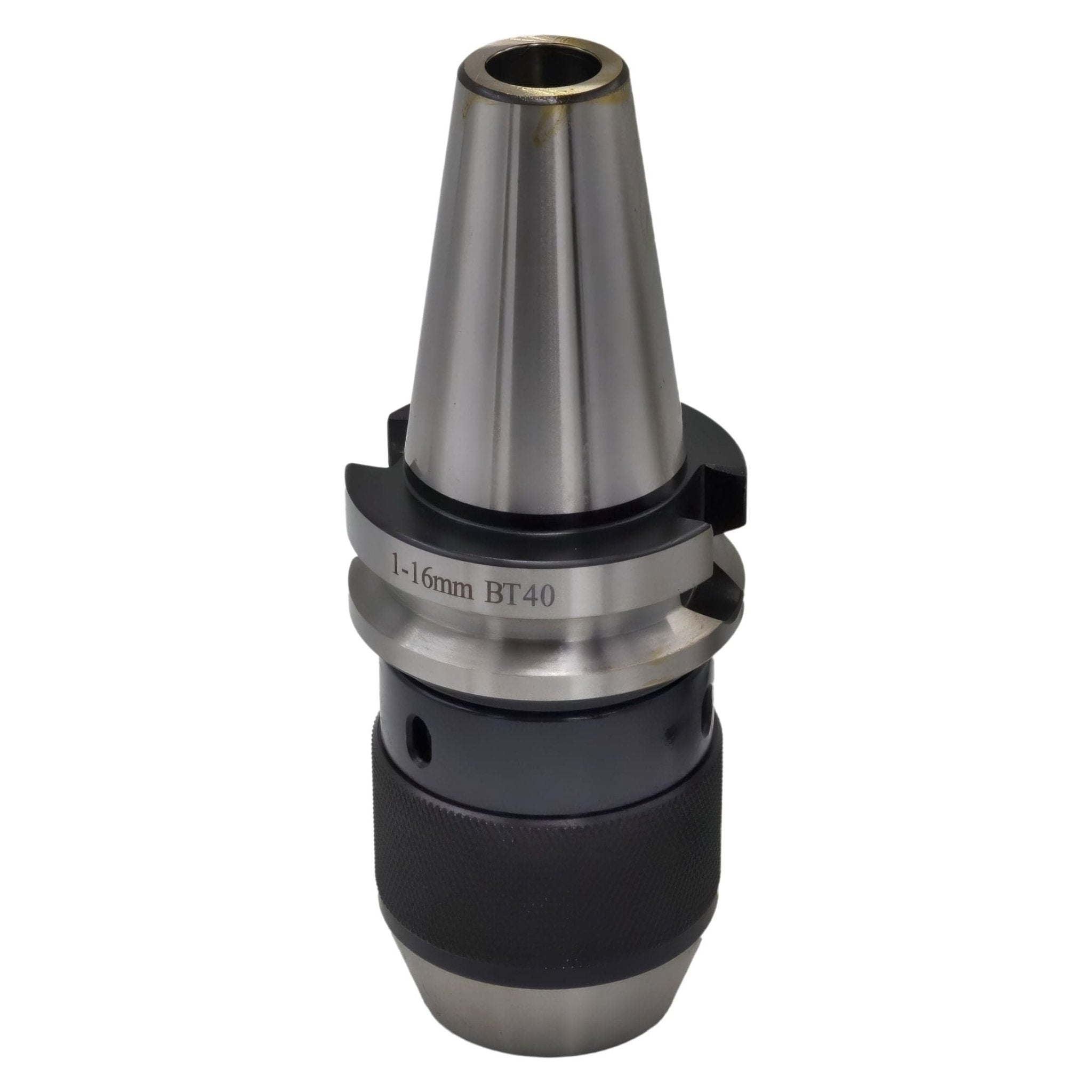 1-16mm BT40 Keyless M Type Drill Chuck - Twin Eagle Imports