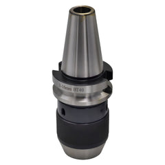 1-16mm BT40 Keyless M Type Drill Chuck - Twin Eagle Imports