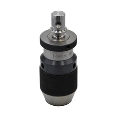 1-16mm JT6 Keyless Drill Chuck with Weldon Shank Annular Cutter Adaptor - Twin Eagle Imports