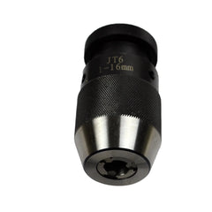 1-16mm JT6 Taper Keyless B Type Drill Chuck - Twin Eagle Imports