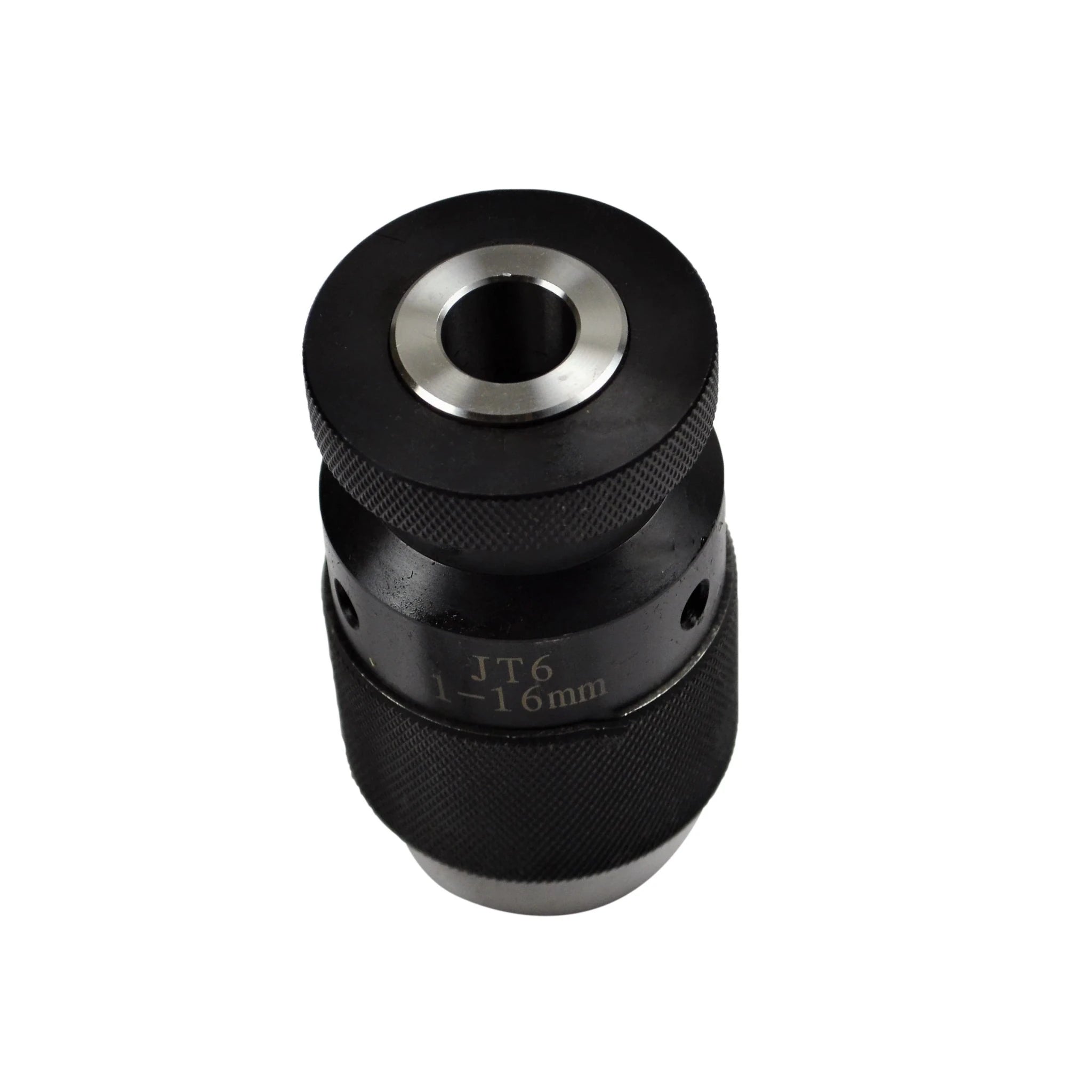 1-16mm JT6 Taper Keyless B Type Drill Chuck - Twin Eagle Imports