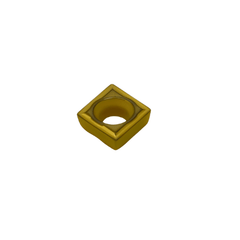 10 pc Kyocera CPMH080204 CA025P – Turning Insert (Finishing, Sharp Edge Type) - Twin Eagle Imports