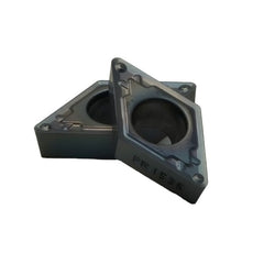 10 pc Kyocera DCMT11T308HQ PR1535 – Turning Insert (Finishing to Medium, HQ Chipbreaker) - Twin Eagle Imports