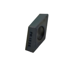 10 pc Kyocera DCMT11T308HQ PR1535 – Turning Insert (Finishing to Medium, HQ Chipbreaker) - Twin Eagle Imports