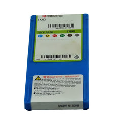10 pc Kyocera TKN3 TN90 – Cut-Off & Grooving Insert (High Precision, TN90 Grade) - Twin Eagle Imports