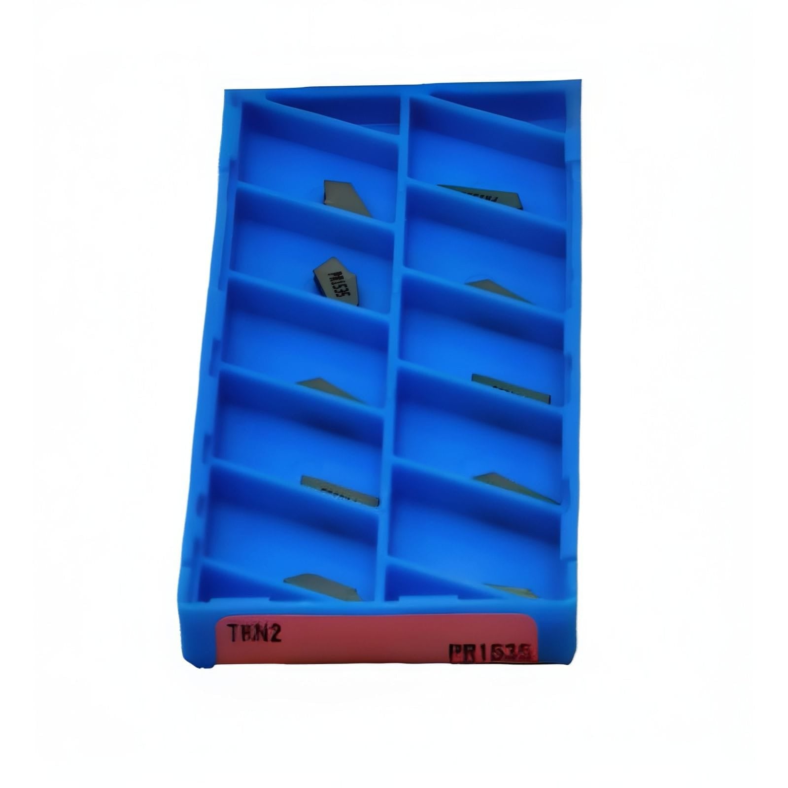 10 pc Kyocera TKN3 TN90 – Cut-Off & Grooving Insert (High Precision, TN90 Grade) - Twin Eagle Imports