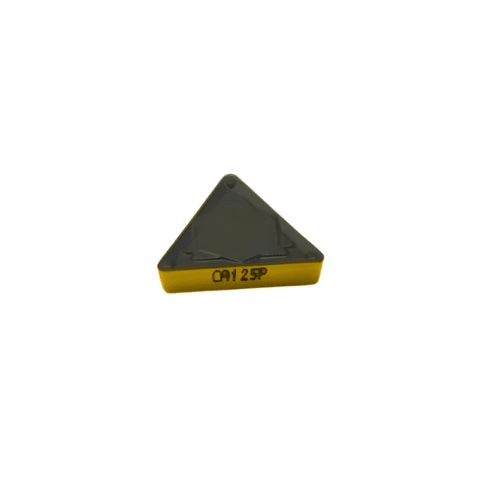 10 pc Kyocera TPMR160308HQ CA125P – Turning Insert (Finishing to Medium, HQ Chipbreaker) - Twin Eagle Imports