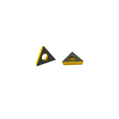 10 pc Kyocera TPMT160304GP CA125P – Turning Insert (Finishing, GP Chipbreaker) - Twin Eagle Imports