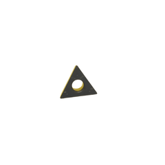 10 pc Kyocera TPMT160304GP CA125P – Turning Insert (Finishing, GP Chipbreaker) - Twin Eagle Imports