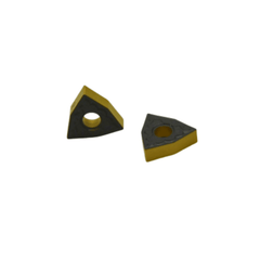 10 pc Kyocera WNMG080404PQ CA125P – Turning Insert (Finishing, PQ Chipbreaker) - Twin Eagle Imports