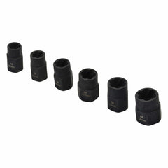 10 piece 3/8" Drive Damaged Bolt and Nut Extractor Set - Twin Eagle Imports