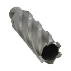 30 x 75 mm HSS Annular Broach Cutter Universal Weldon Shank Rotabroach Slugger