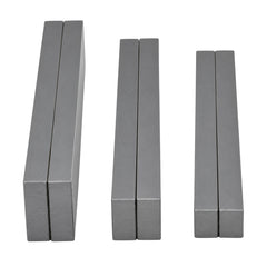 20 Piece Parallel Steel Gauge Block Set – 10 Pairs 150mm
