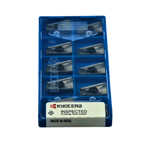 10pc Kyocera BDMT170408ER-JT PR1825 – Milling Insert (General Purpose, JT Geometry) - Twin Eagle Imports