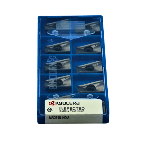 10pc Kyocera BDMT170408ER-JT PR1825 – Milling Insert (General Purpose, JT Geometry) - Twin Eagle Imports