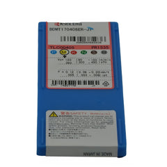 10pc Kyocera BDMT170408ER-JTPR1535 – Milling Insert (General Purpose, JT Chipbreaker) - Twin Eagle Imports