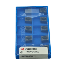 10pc Kyocera CCMT09T308HQ PR1535 – Turning Insert (Finishing to Medium, HQ Chipbreaker) - Twin Eagle Imports