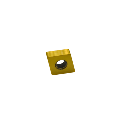 10pc Kyocera CNGA120408S01525 A66N – Ceramic Turning Insert (High-Speed Machining of Cast Iron) - Twin Eagle Imports