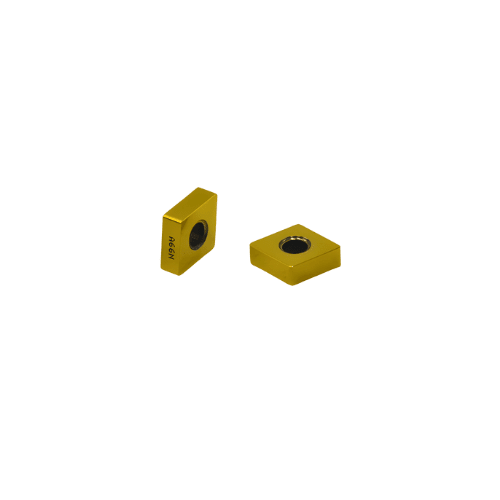 10pc Kyocera CNGA120408S01525 A66N – Ceramic Turning Insert (High-Speed Machining of Cast Iron) - Twin Eagle Imports