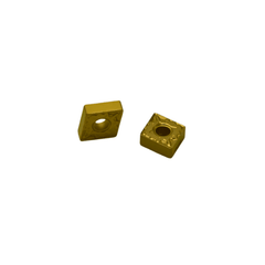 10pc Kyocera CNMG120408PS CA525 – Turning Insert (Finishing to Medium, PS Chipbreaker) - Twin Eagle Imports