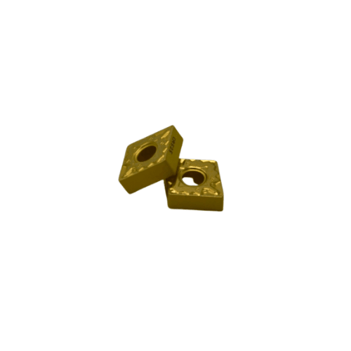 10pc Kyocera CNMG120408PS CA525 – Turning Insert (Finishing to Medium, PS Chipbreaker) - Twin Eagle Imports