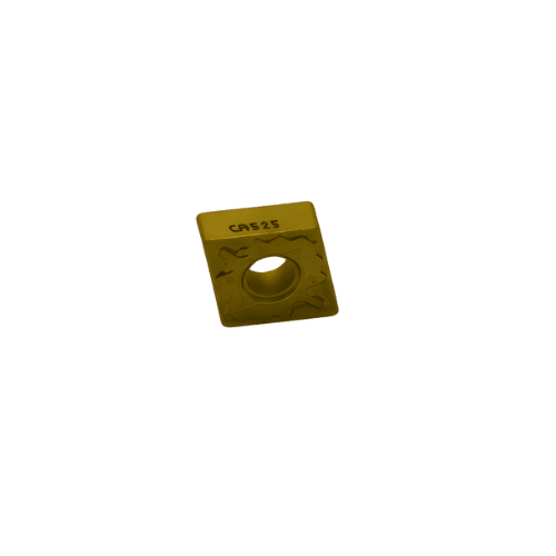 10pc Kyocera CNMG120408PS CA525 – Turning Insert (Finishing to Medium, PS Chipbreaker) - Twin Eagle Imports