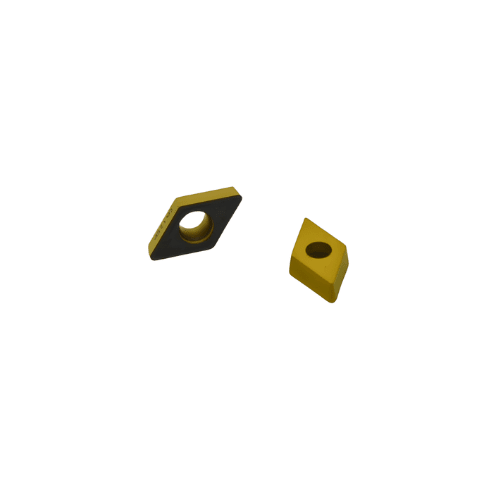 10pc Kyocera DCMT11T308HQ CA125P – Turning Insert (Finishing to Medium, HQ Chipbreaker) - Twin Eagle Imports