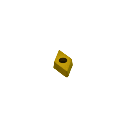 10pc Kyocera DCMT11T308HQ CA125P – Turning Insert (Finishing to Medium, HQ Chipbreaker) - Twin Eagle Imports