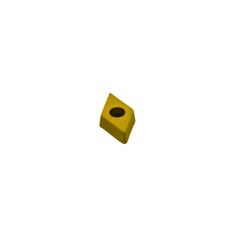 10pc Kyocera DCMT11T308HQ CA125P – Turning Insert (Finishing to Medium, HQ Chipbreaker) - Twin Eagle Imports