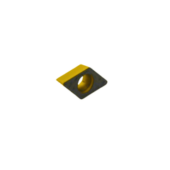 10pc Kyocera DCMT11T308HQ CA125P – Turning Insert (Finishing to Medium, HQ Chipbreaker) - Twin Eagle Imports