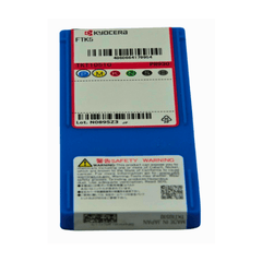 10pc Kyocera FTK 5 PR930 – Cut-Off & Grooving Insert (High-Speed, PR930 Grade) - Twin Eagle Imports