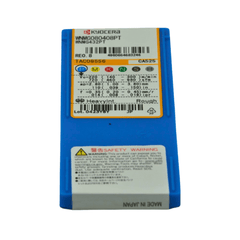 10pc Kyocera GMM3020-040MS TN90 – External Grooving Insert (M-Class, General Purpose) - Twin Eagle Imports
