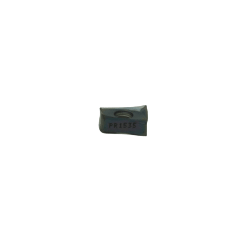 10pc Kyocera LOMU100404ER-GM PR1535 – Milling Insert (General Purpose, GM Chipbreaker) - Twin Eagle Imports