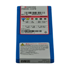 10pc Kyocera PKM40N-030PM PR1625 – Cut-Off Insert (General Purpose, PM Chipbreaker) - Twin Eagle Imports