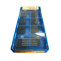 10pc Kyocera SNMG120408HQ CA125P – Turning Insert (Finishing to Medium) - Twin Eagle Imports