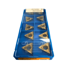 10pc Kyocera TCMT16T308HQ CA525 – Turning Insert (Finishing to Medium) - Twin Eagle Imports