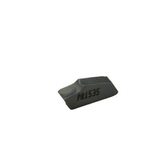 10pc Kyocera TKN3 PR1535 – Cut-Off Insert (General Purpose, TK Chipbreaker) - Twin Eagle Imports