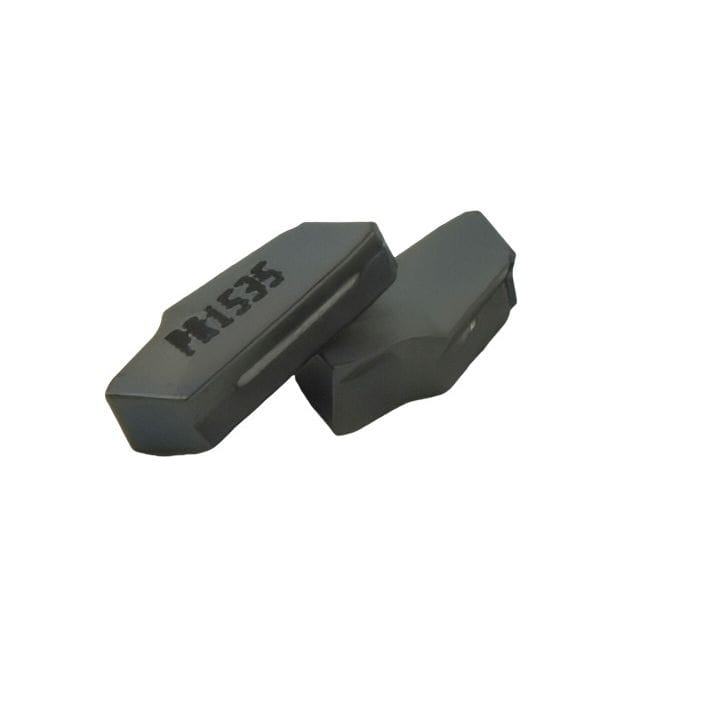 10pc Kyocera TKN3 PR1535 – Cut-Off Insert (General Purpose, TK Chipbreaker) - Twin Eagle Imports