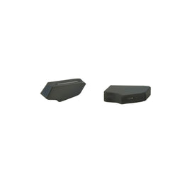 10pc Kyocera TKN3 PR1535 – Cut-Off Insert (General Purpose, TK Chipbreaker) - Twin Eagle Imports
