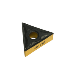 10pc Kyocera TNMG160404PMG CA125P – Turning Insert (Medium-Roughing, PMG Chipbreaker) - Twin Eagle Imports
