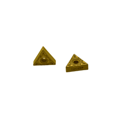 10pc Kyocera TNMG160404PS CA025P – Turning Insert (Medium to Roughing, PS Chipbreaker) - Twin Eagle Imports