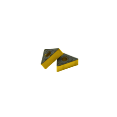 10pc Kyocera TNMG160408PQ CA125P – Turning Insert (Finishing, PQ Chipbreaker) - Twin Eagle Imports