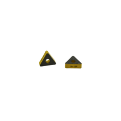 10pc Kyocera TNMG160412PQ CA125P – Turning Insert (Finishing to Medium, PQ Chipbreaker) - Twin Eagle Imports