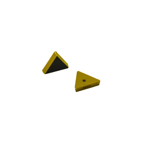 10pc Kyocera TPGN160308S00820 A66N – Ceramic Turning Insert (Cast Iron and Heat-Resistant Alloy Machining) - Twin Eagle Imports