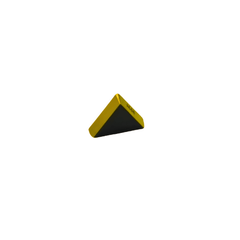10pc Kyocera TPGN160308S00820 A66N – Ceramic Turning Insert (Cast Iron and Heat-Resistant Alloy Machining) - Twin Eagle Imports