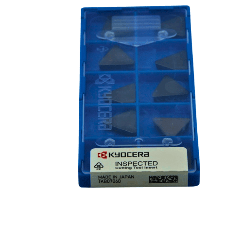 10pc Kyocera TPKN1603PDTR PR1225 – Milling Insert (General-Purpose, PR1225 Grade) - Twin Eagle Imports