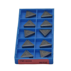 10pc Kyocera TPMR160308 PR1535 – Turning Insert (General Purpose) - Twin Eagle Imports
