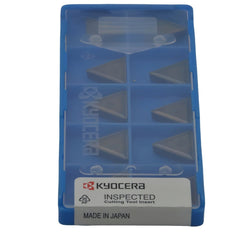 10pc Kyocera TPMR160308 PR1535 – Turning Insert (General Purpose) - Twin Eagle Imports