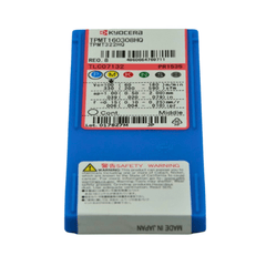 10pc Kyocera TPMT160308HQ PR1535 – Turning Insert (Finishing to Medium, HQ Chipbreaker) - Twin Eagle Imports