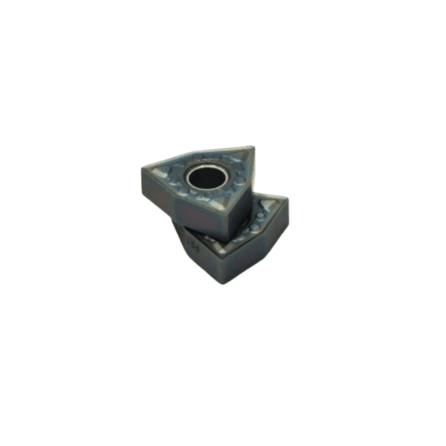 10pc Kyocera WNMG080404MS PR1535 – Turning Insert (Finishing to Medium, MS Chipbreaker) - Twin Eagle Imports